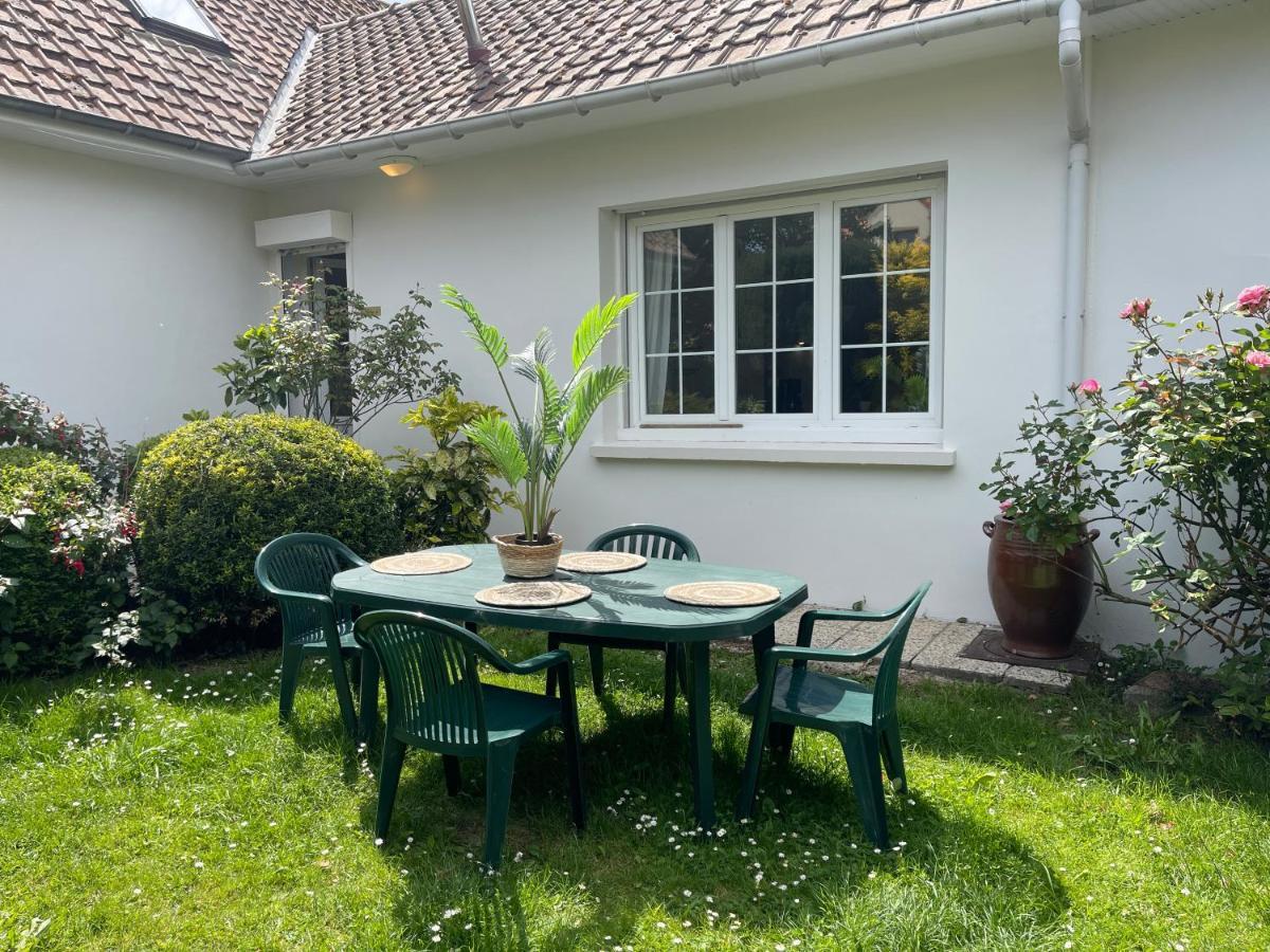 Villa Les Mouettes Escalles Exterior foto